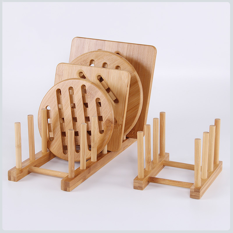 Kitchen Drainer Rack Dish Pot  - Kitchen Baking Pan Organizer recension och pris