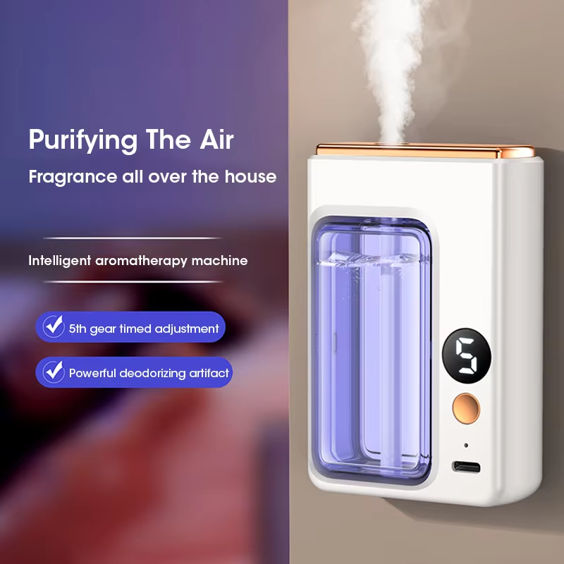 40ML Automatic Home Fragrance  - Kitchen Baking Essentials recension och pris