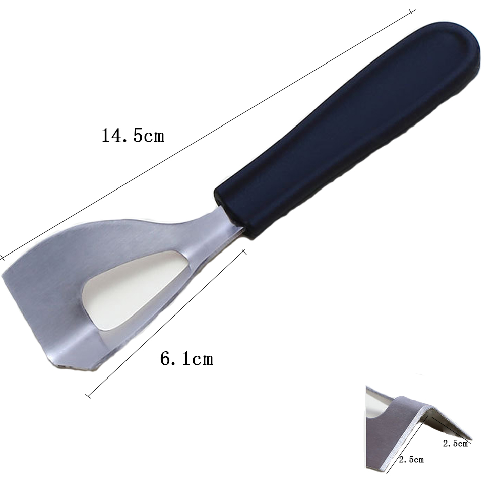 Stainless Steel Cheese Slicer  - Kitchen Baking Corner recension och pris