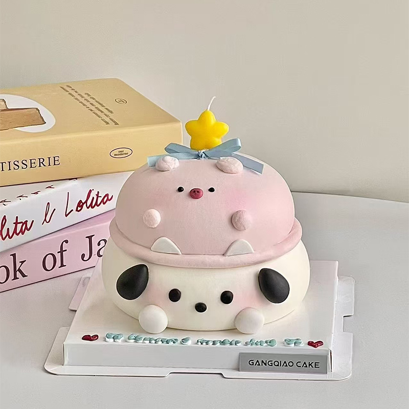 Cake Scraper Smoother Adjustab - Fondant Smoother Set recension och pris