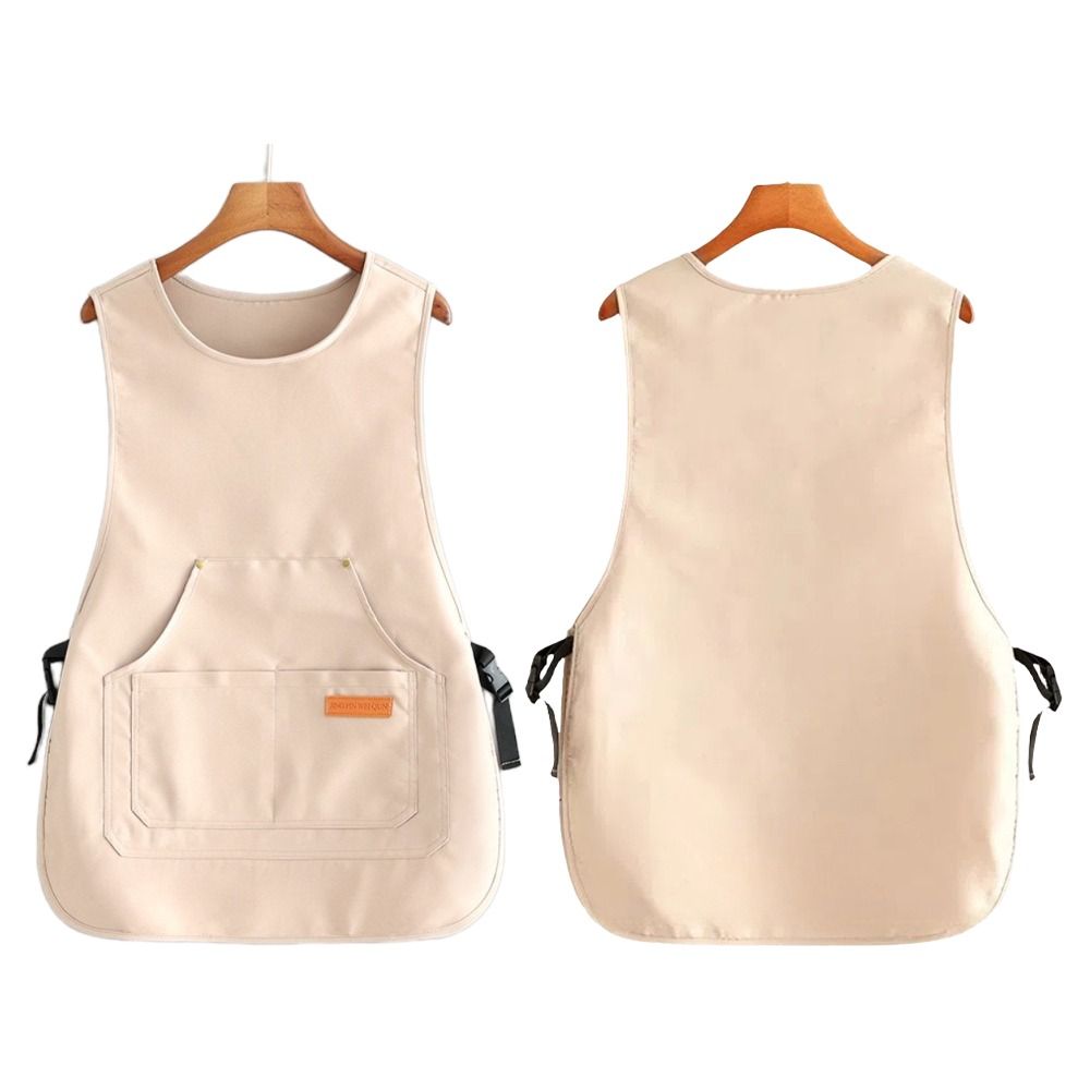 New Vest Style Cooking Apron C - Kitchen Baking Store recension och pris