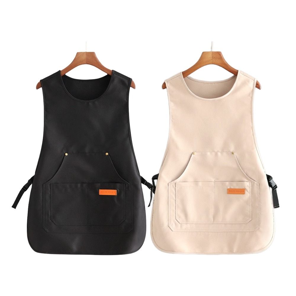 New Vest Style Cooking Apron C - Kitchen Baking Store recension och pris