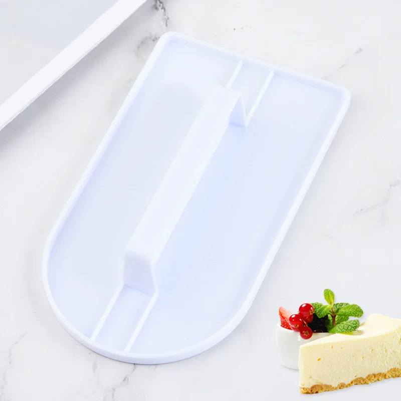 DIY Fondant Cake Smoother Poli - Fondant Smoother Set recension och pris