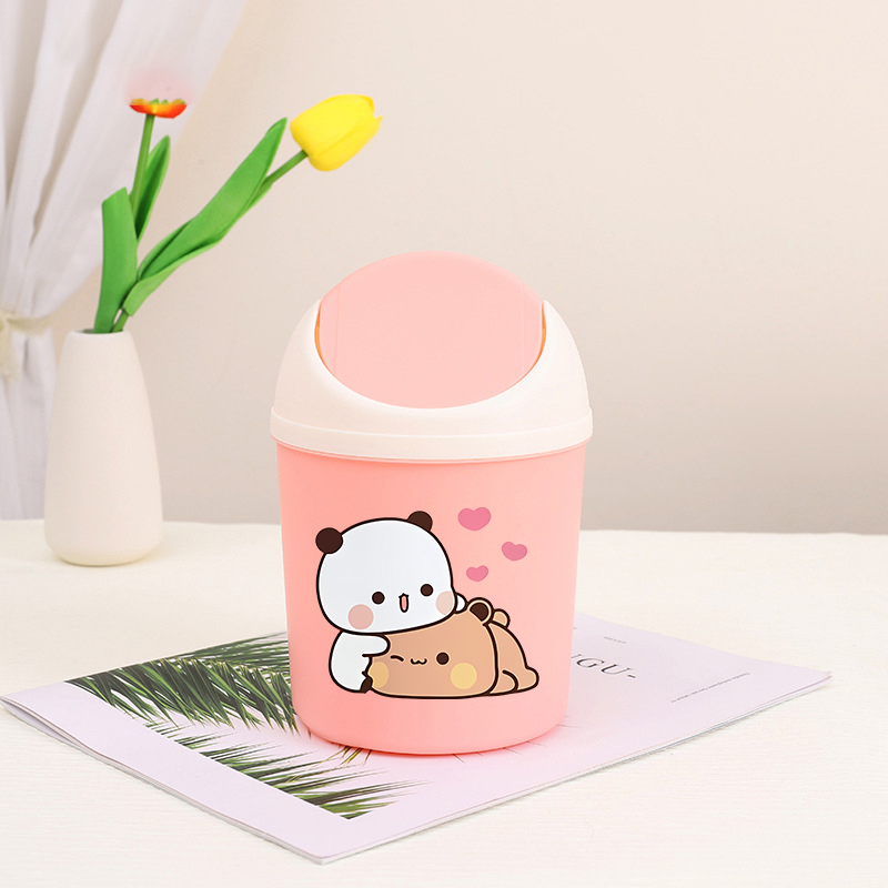 Bubu Dudu Mini Desktop Bin Yie - Miniature Baking Kitchen recension och pris
