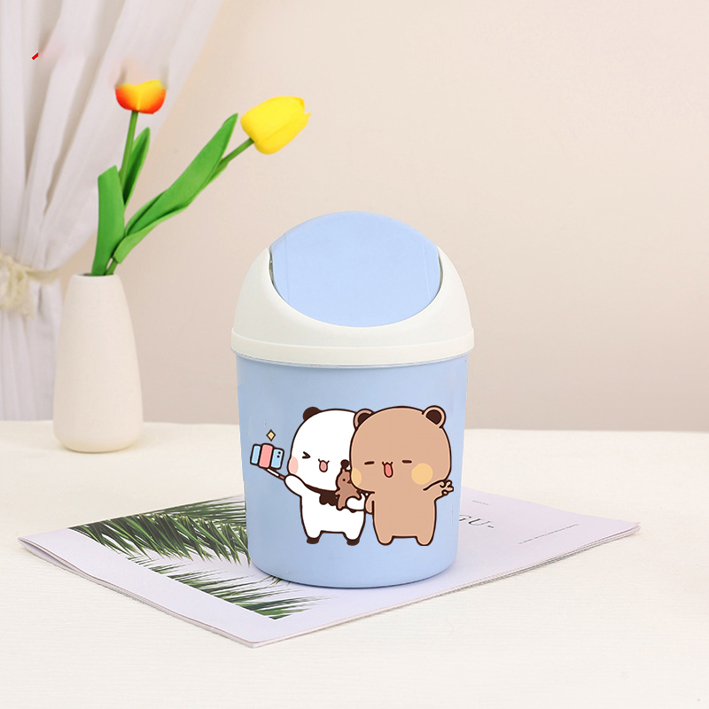 Bubu Dudu Mini Desktop Bin Yie - Miniature Baking Kitchen recension och pris