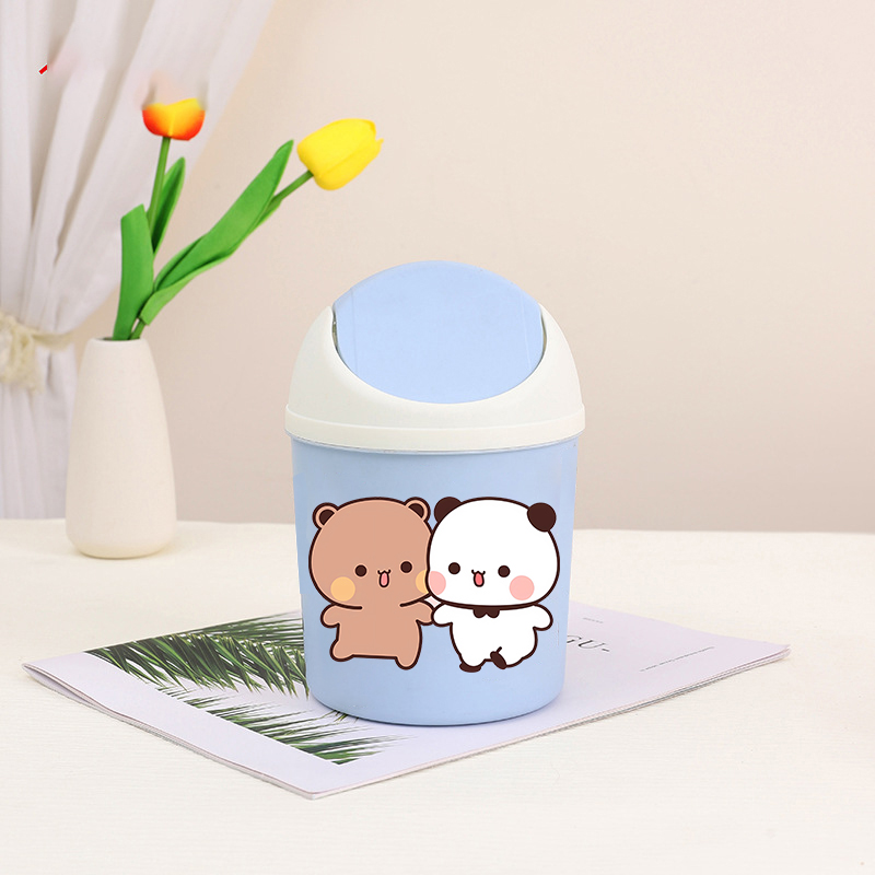 Bubu Dudu Mini Desktop Bin Yie - Miniature Baking Kitchen recension och pris