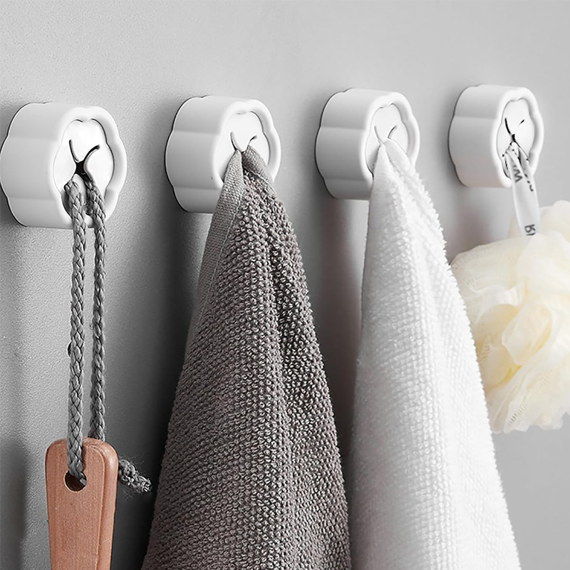6PCS Self Adhesive Towel Holde - Kitchen Zo recension och pris