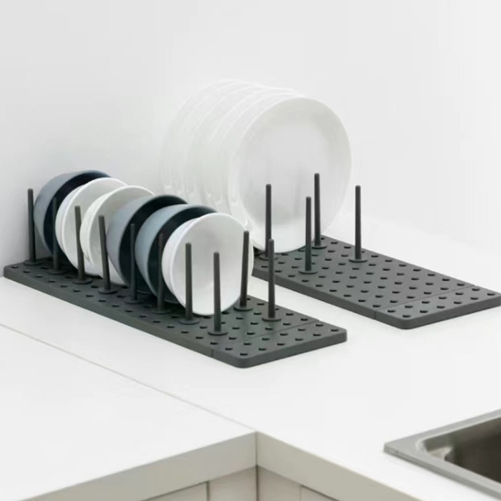 Multifunctional Kitchen Drawer - Kitchen Baking Pan Organizer recension och pris
