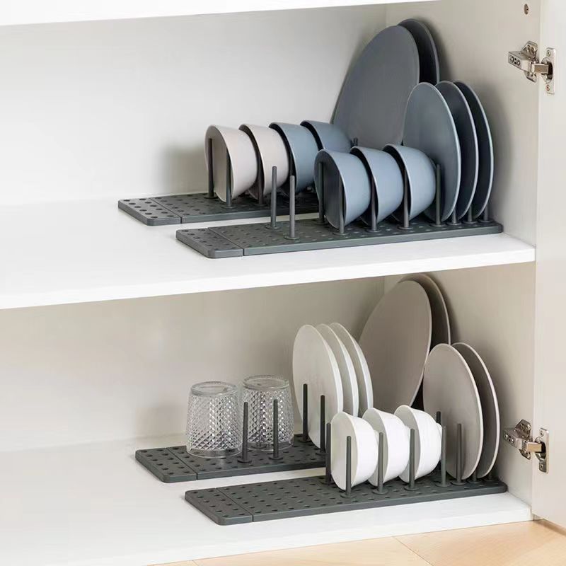 Multifunctional Kitchen Drawer - Kitchen Baking Pan Organizer recension och pris