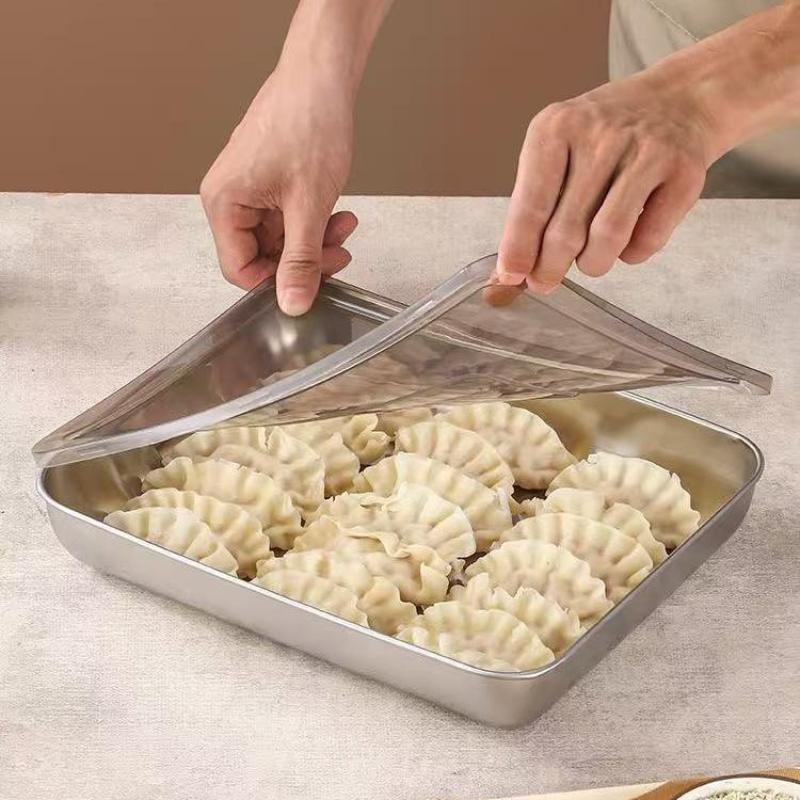 For Dumpling Fruits Vegetables - Kitchen Baking Tins recension och pris