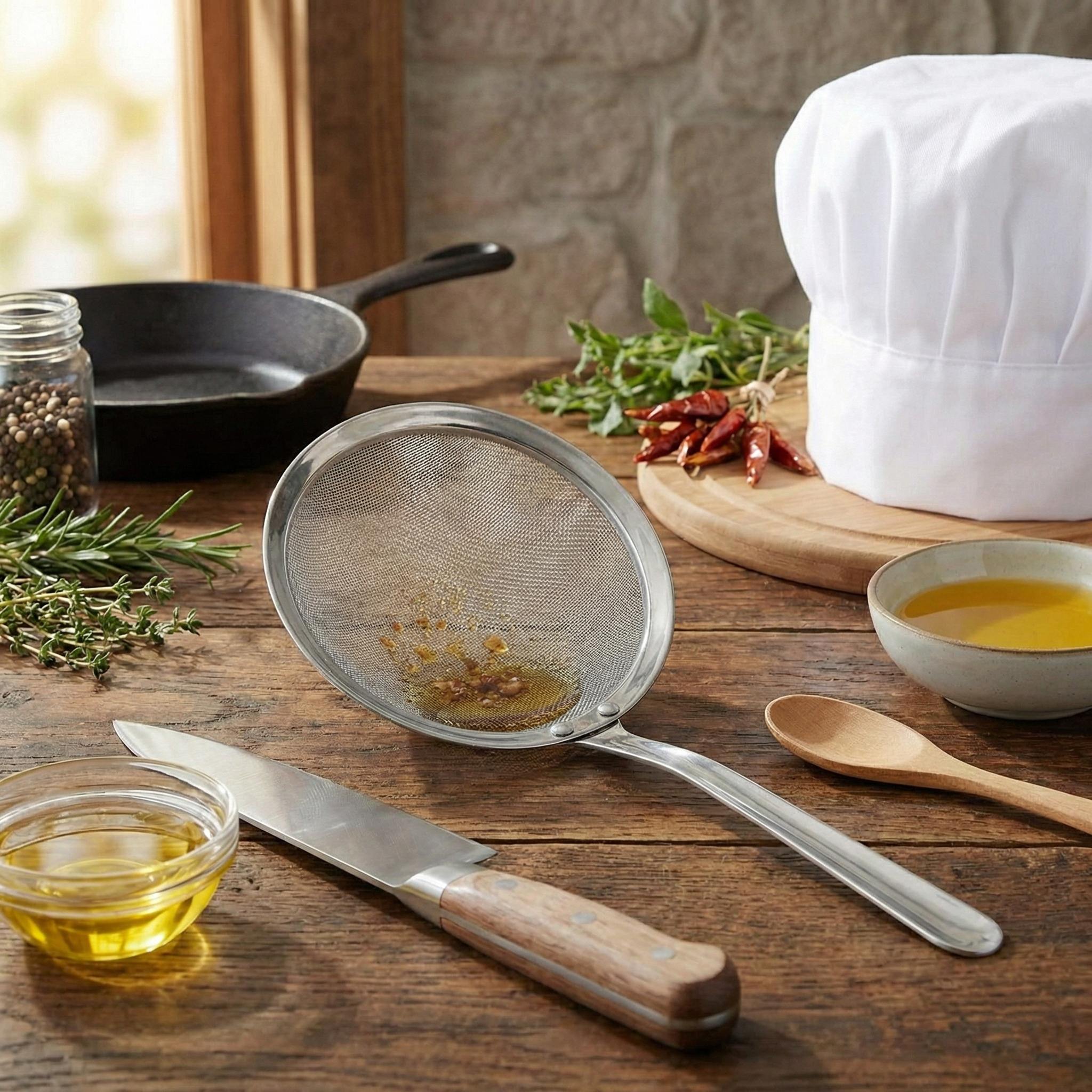 Kitchen Essential Stainless St - Kitchen Baking Essentials recension och pris