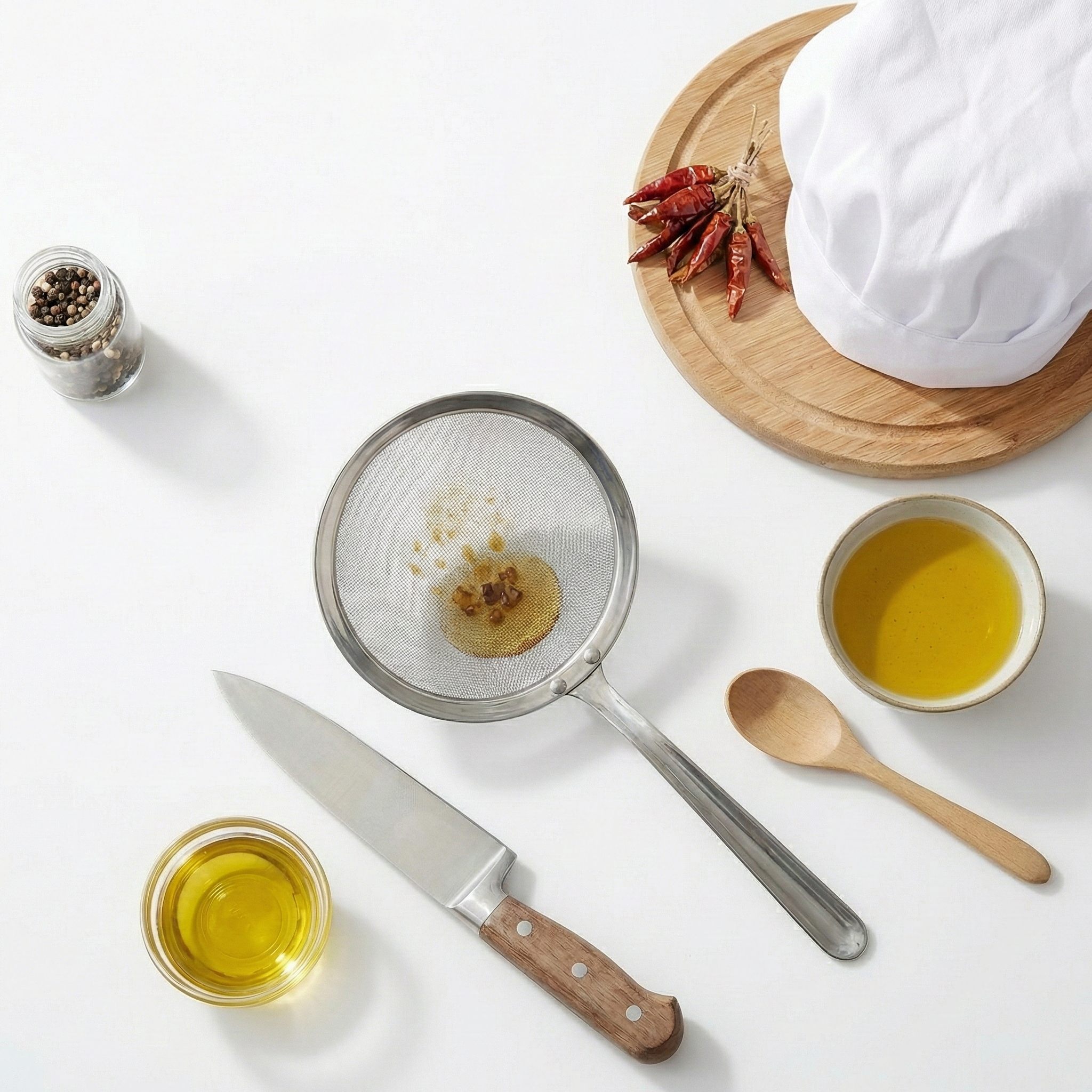 Kitchen Essential Stainless St - Kitchen Baking Essentials recension och pris