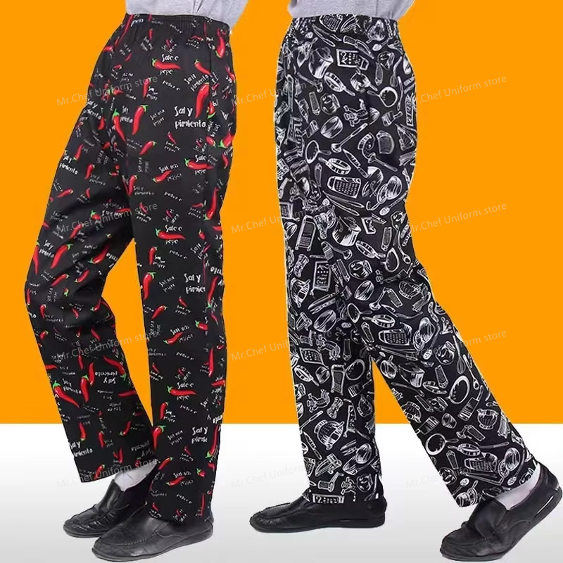 Chef Pants for Men Restaurant  - Kitchen Baking Store recension och pris