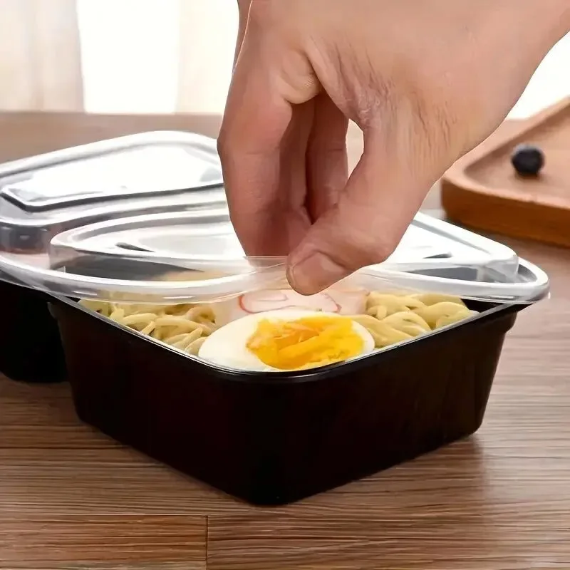 10 Sets Disposable Food Boxes  - Kitchen Baking Tins recension och pris