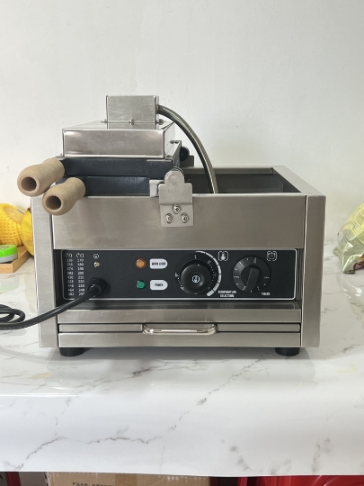 12pcs Mini Fish Shape Taiyaki  - Kitchen Baking Machine recension och pris