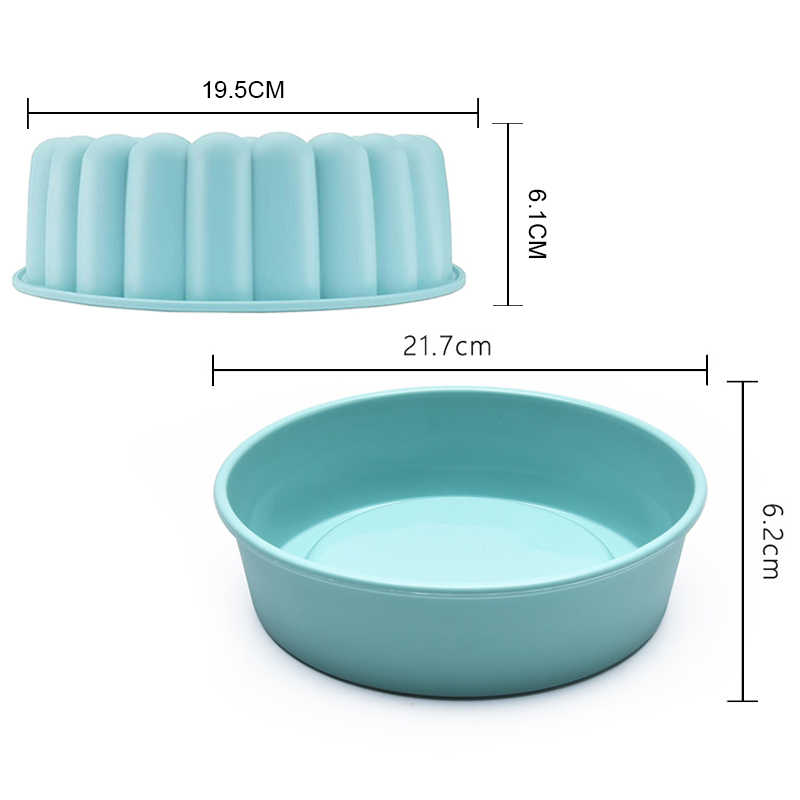 Silicone Baking Tray Organizer - Kitchen Baking Pan Organizer recension och pris